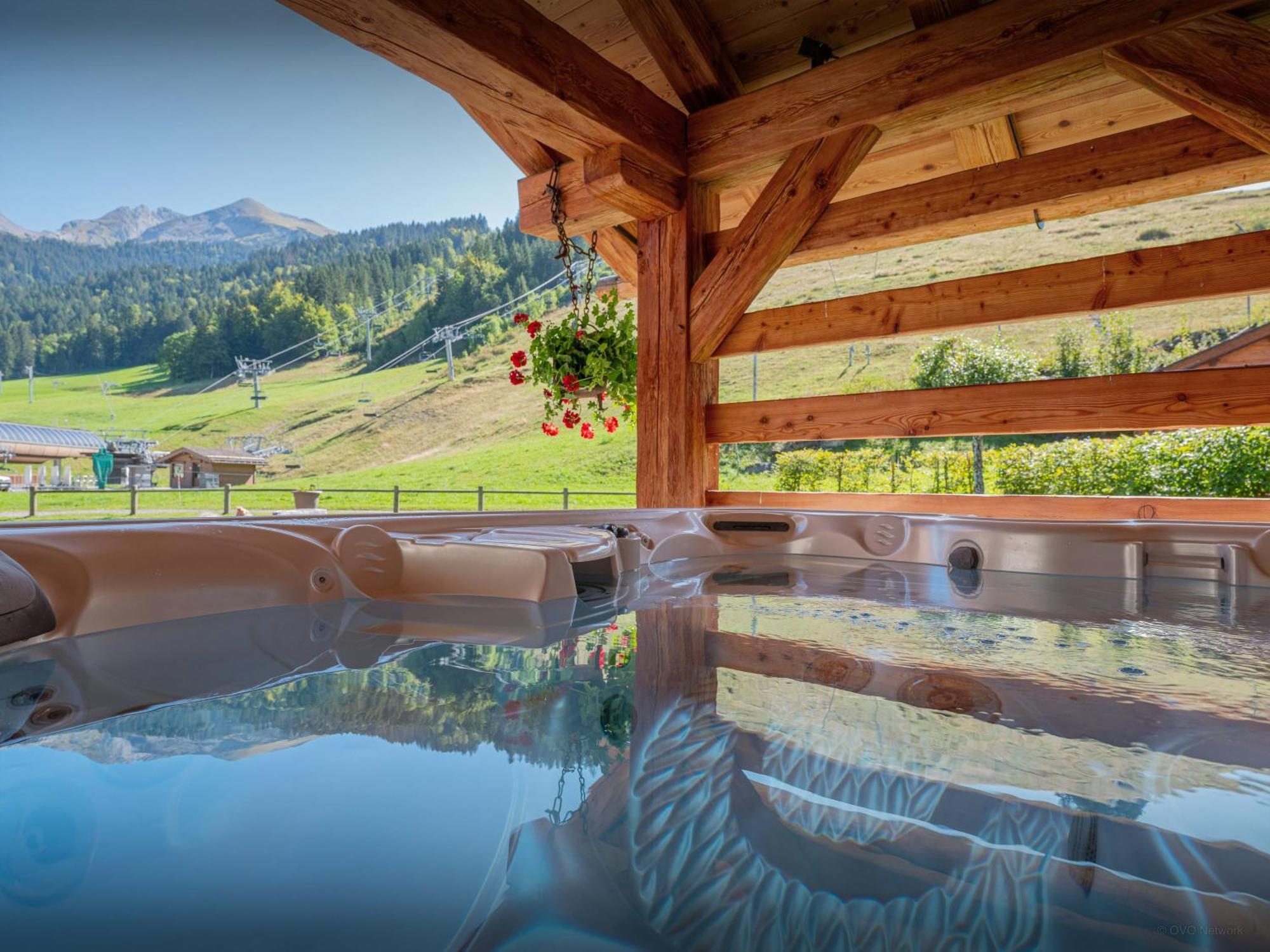 Вилла La Ferme A Juju - Ovo Network Ла-Клюсаз Экстерьер фото